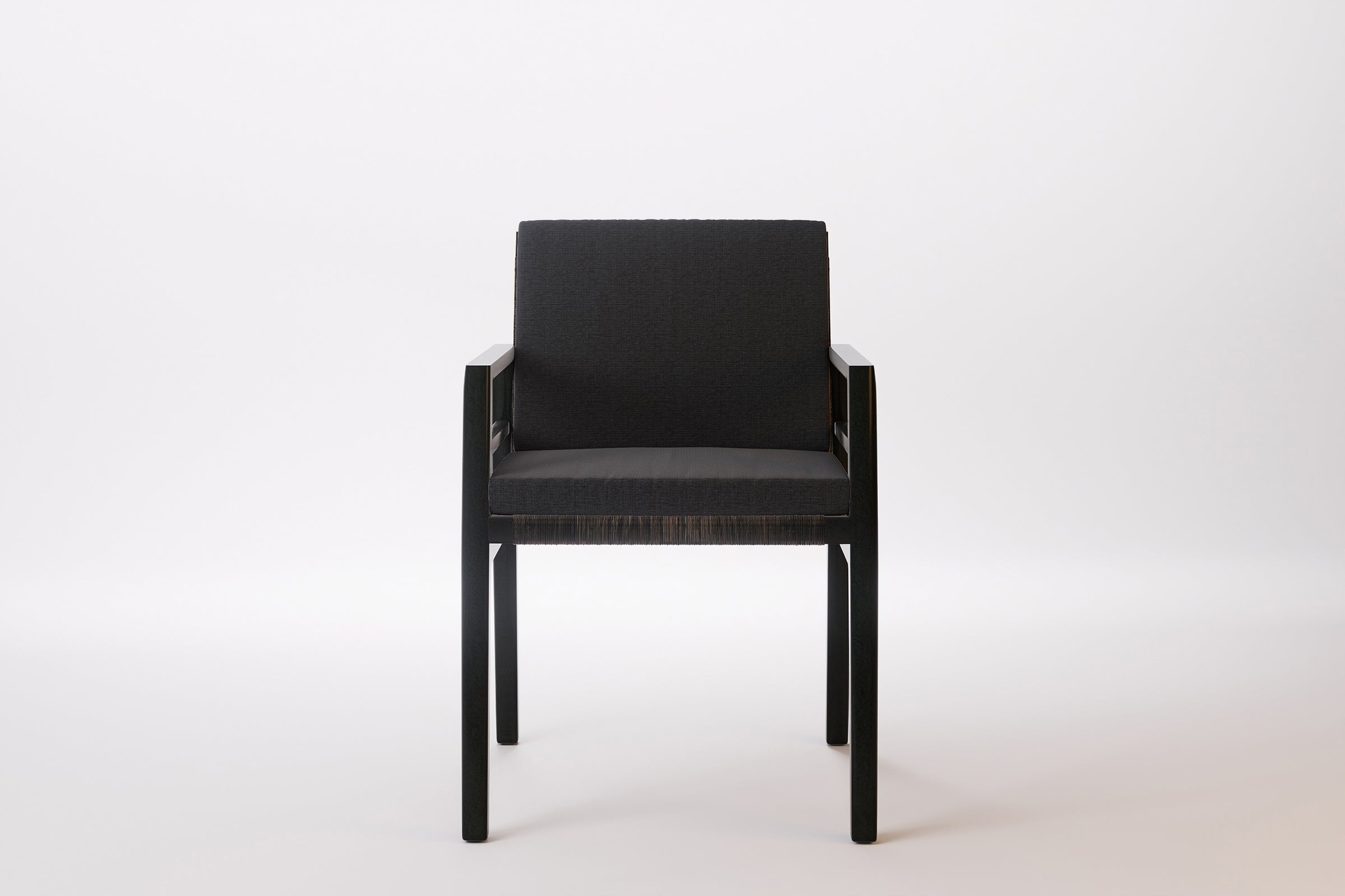 Copenhagen Outdoor Dining Chair Aluminium