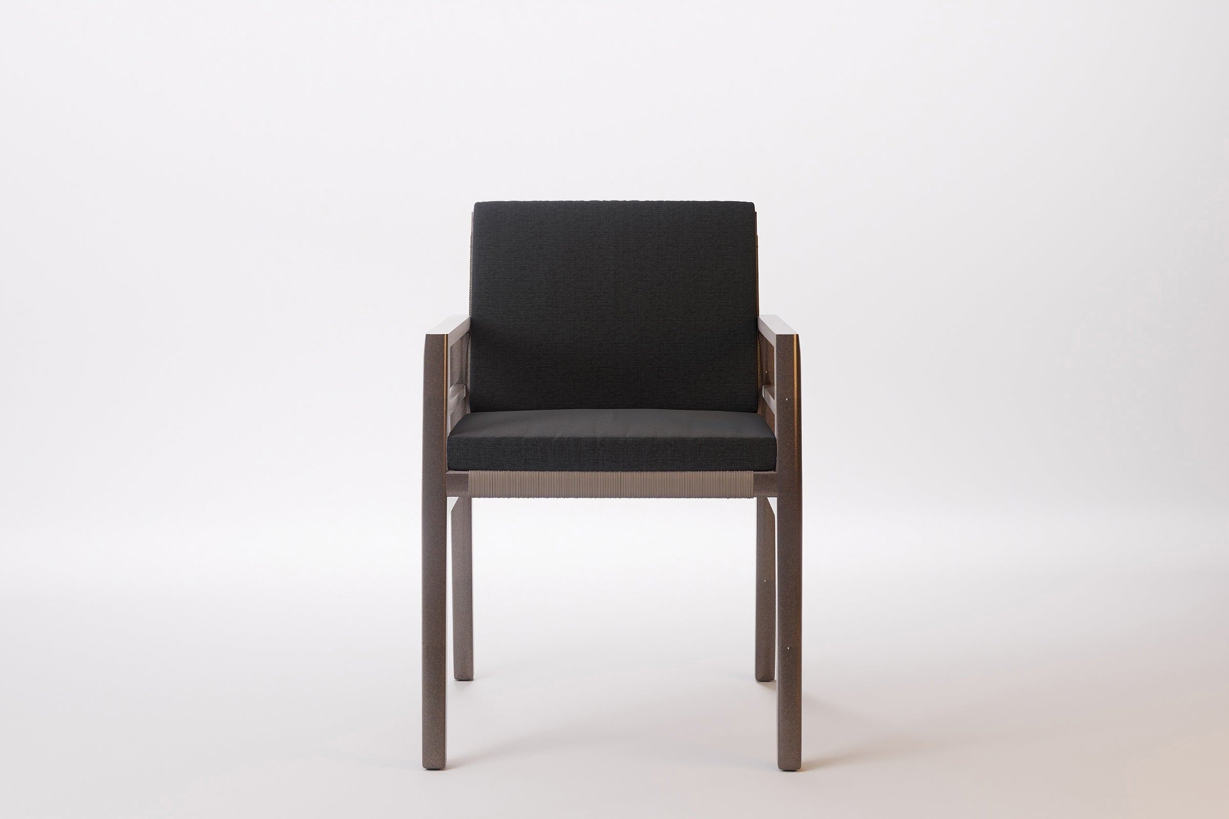 Copenhagen Outdoor Dining Chair Aluminium
