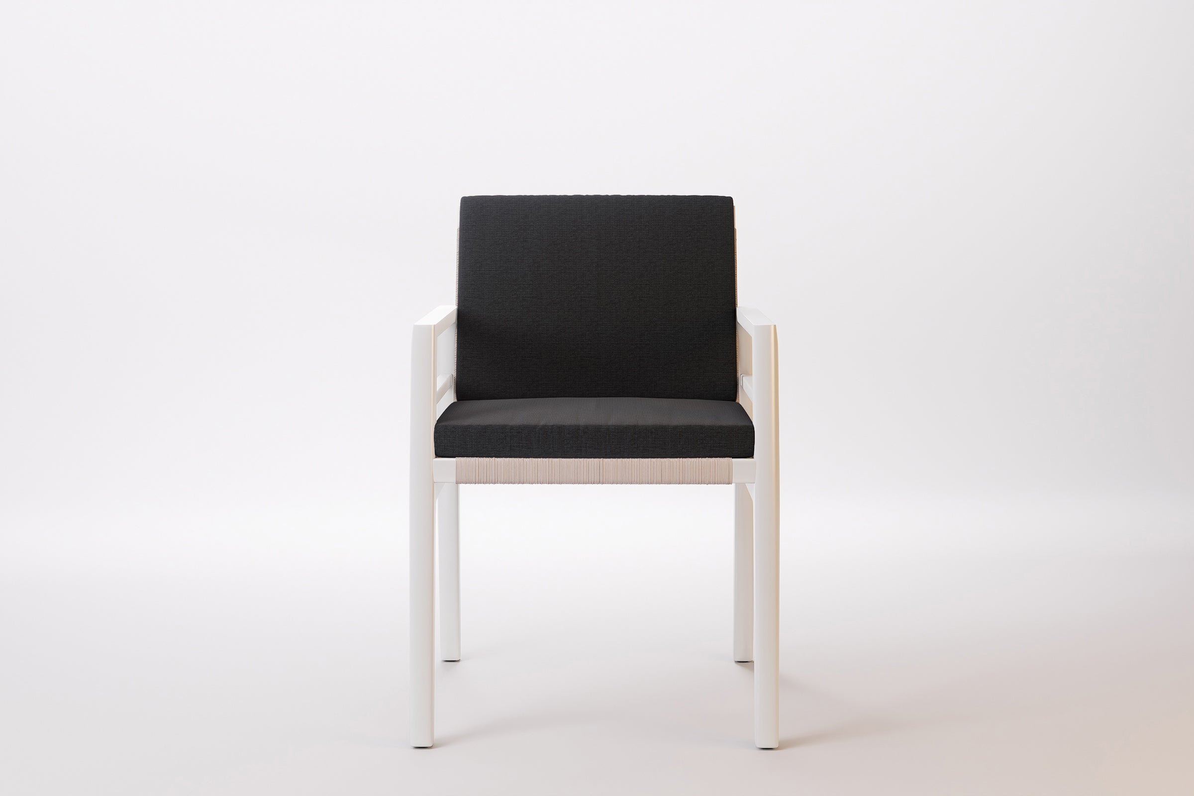 Copenhagen Outdoor Dining Chair Aluminium