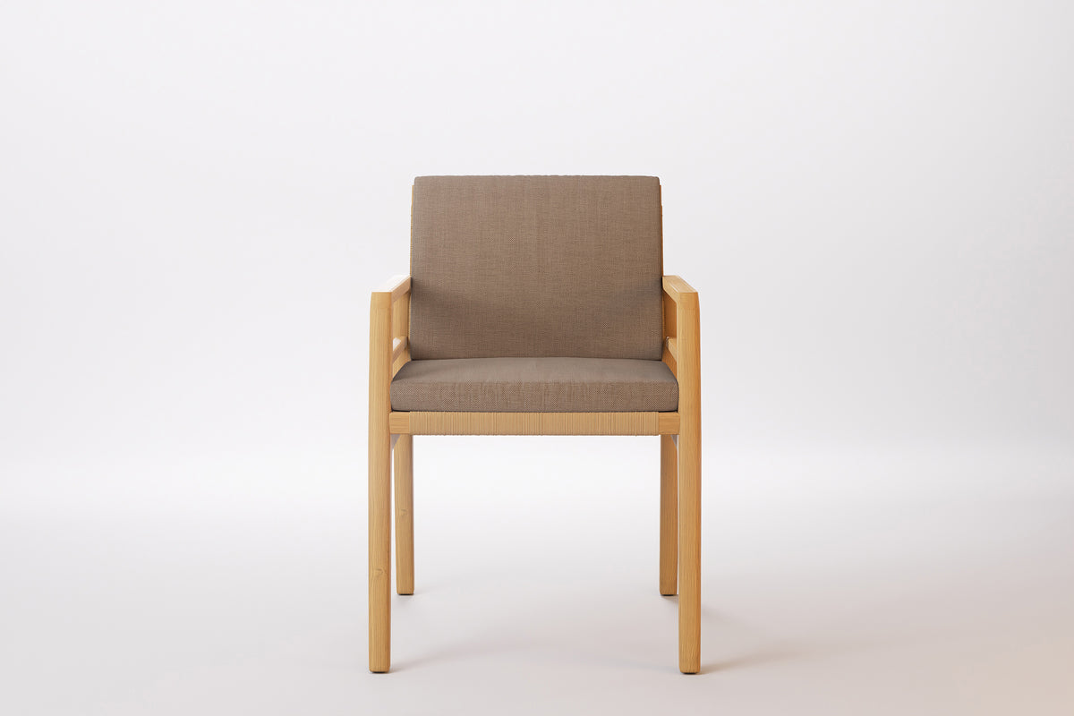 Copenhagen Outdoor Dining Chair Teak