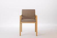 Copenhagen Outdoor Dining Chair Teak