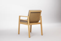 Copenhagen Outdoor Dining Chair Teak