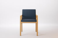 Copenhagen Outdoor Dining Chair Teak