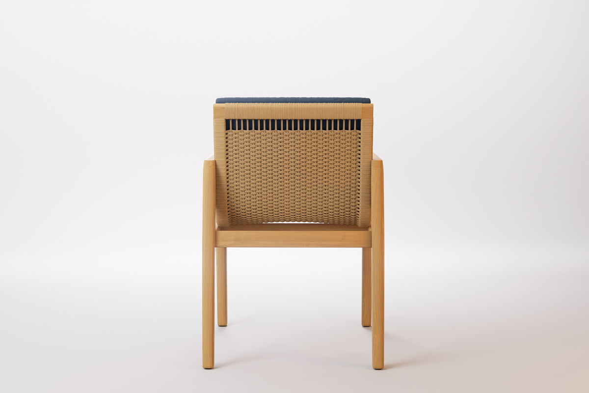 Copenhagen Outdoor Dining Chair Teak