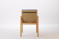 Copenhagen Outdoor Dining Chair Teak