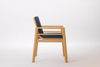 Copenhagen Outdoor Dining Chair Teak