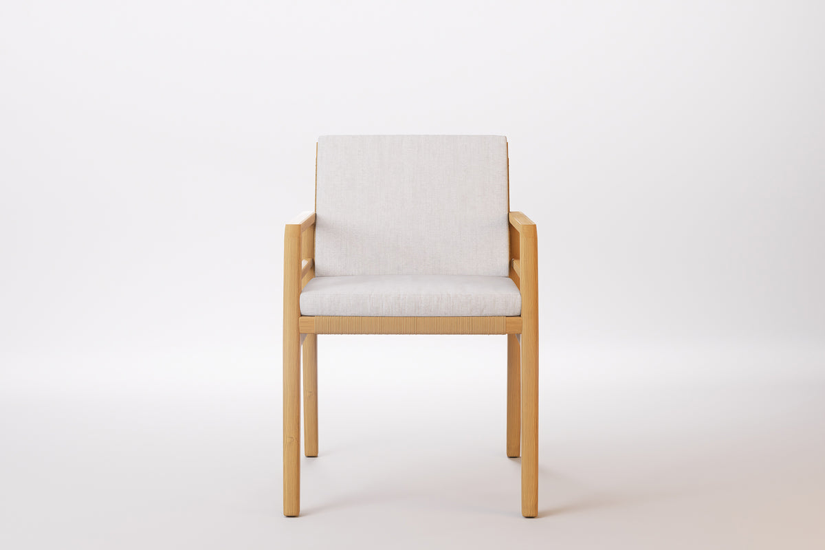 Copenhagen Outdoor Dining Chair Teak