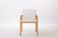 Copenhagen Outdoor Dining Chair Teak
