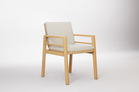 Copenhagen Outdoor Dining Chair Teak