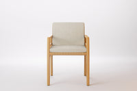 Copenhagen Outdoor Dining Chair Teak
