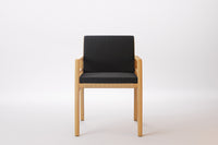 Copenhagen Outdoor Dining Chair Teak