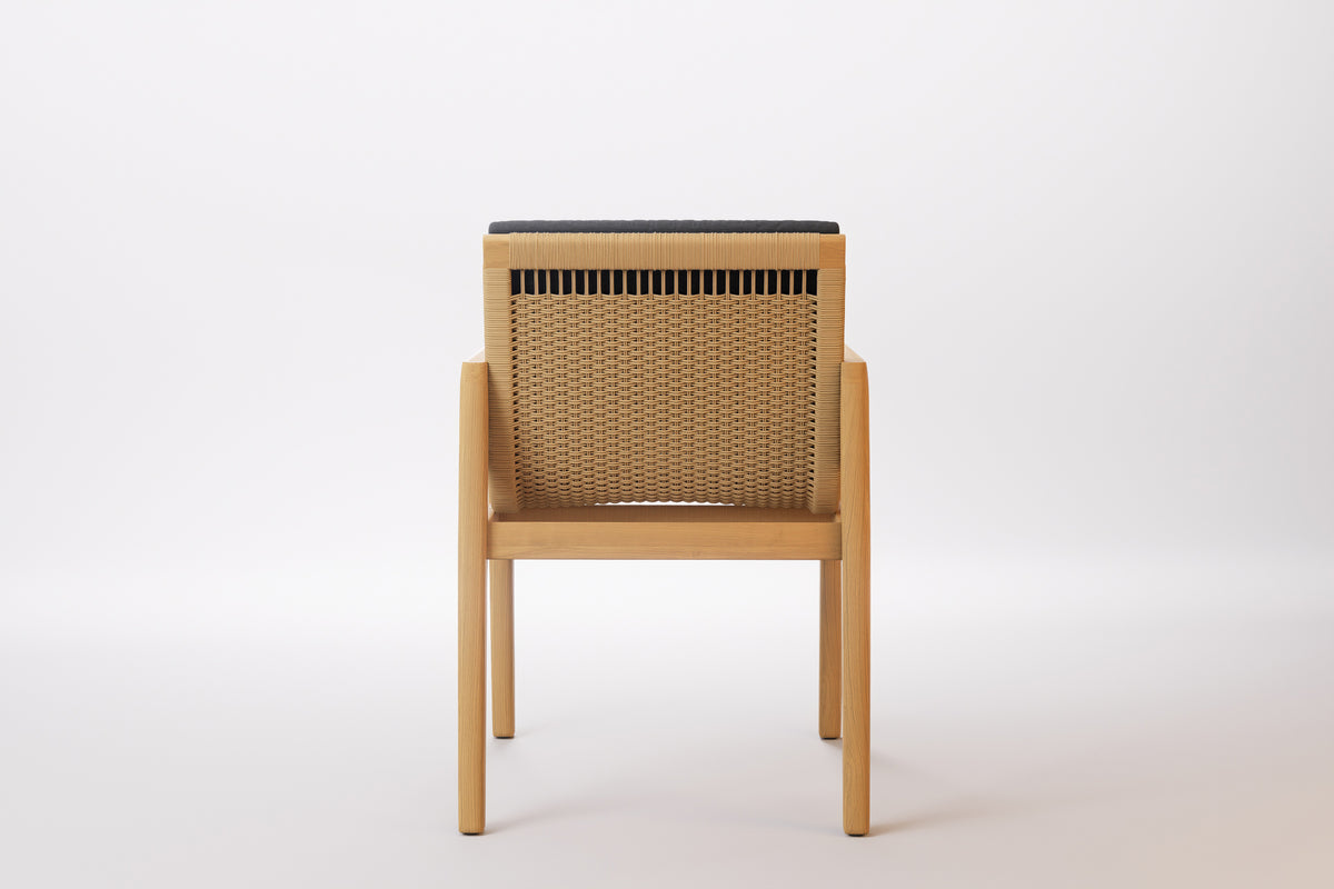 Copenhagen Outdoor Dining Chair Teak