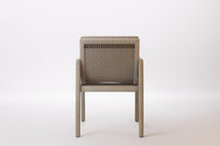 Copenhagen Outdoor Dining Chair Teak
