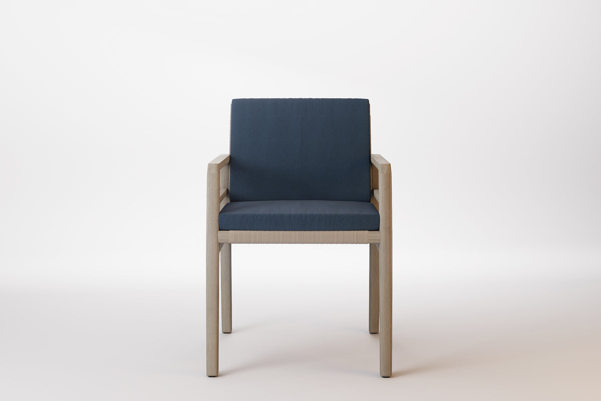 Copenhagen Outdoor Dining Chair Teak