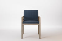 Copenhagen Outdoor Dining Chair Teak