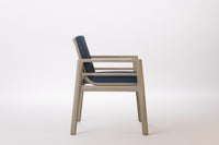 Copenhagen Outdoor Dining Chair Teak