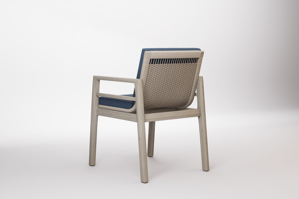 Copenhagen Outdoor Dining Chair Teak