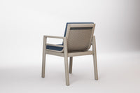 Copenhagen Outdoor Dining Chair Teak