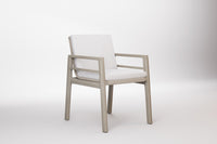 Copenhagen Outdoor Dining Chair Teak