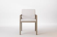 Copenhagen Outdoor Dining Chair Teak