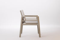 Copenhagen Outdoor Dining Chair Teak