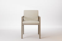 Copenhagen Outdoor Dining Chair Teak
