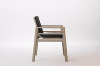Copenhagen Outdoor Dining Chair Teak