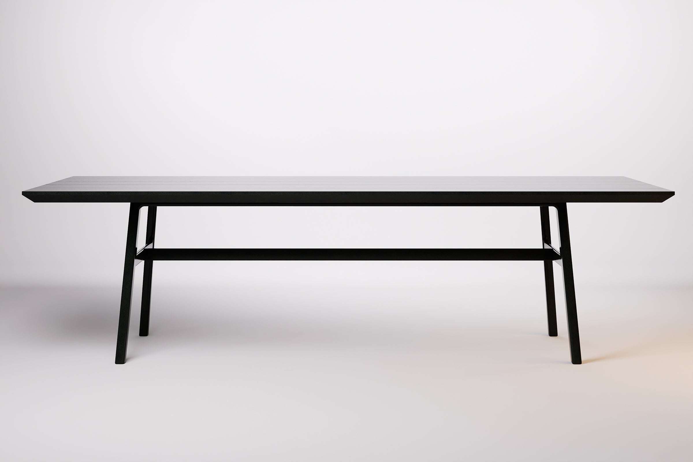 Copenhagen Outdoor Dining Table Aluminium