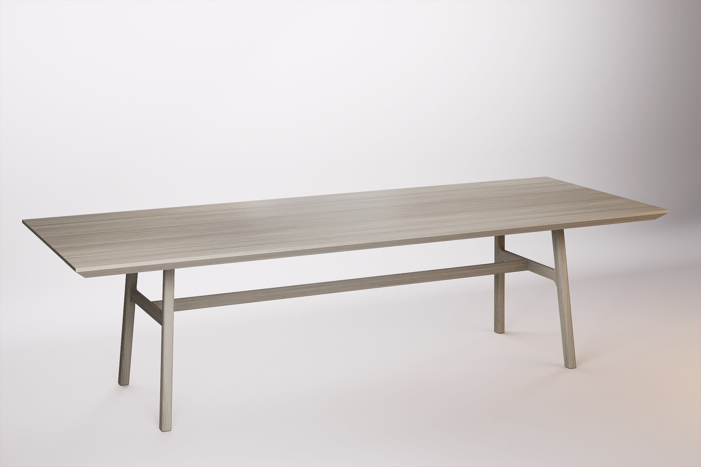 Copenhagen Outdoor Dining Table Teak