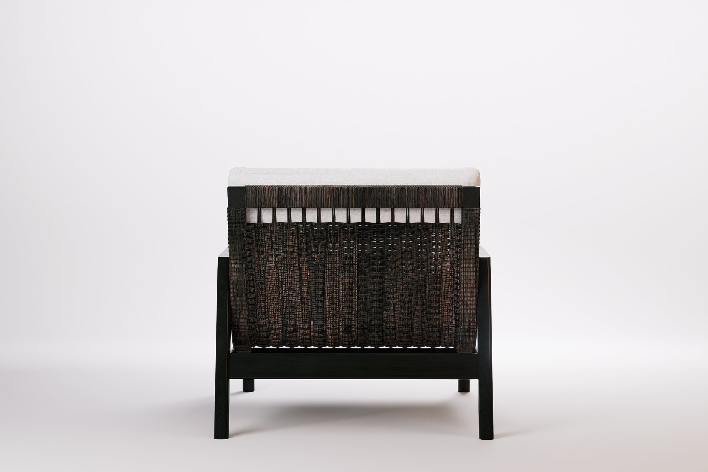 Copenhagen Outdoor Lounge Armchair Aluminium