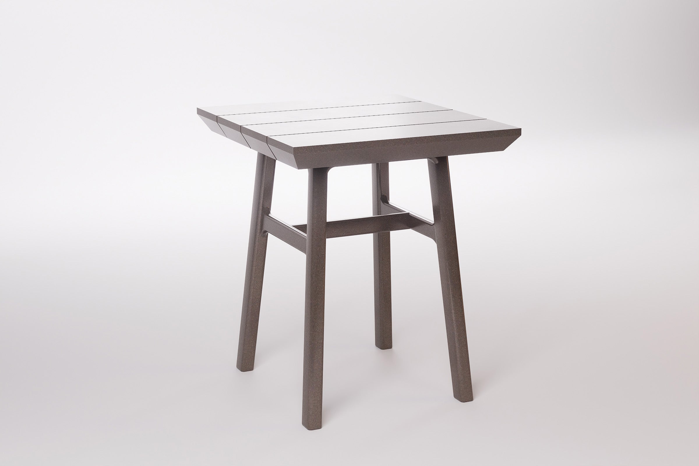 Copenhagen Outdoor Side Table Aluminium