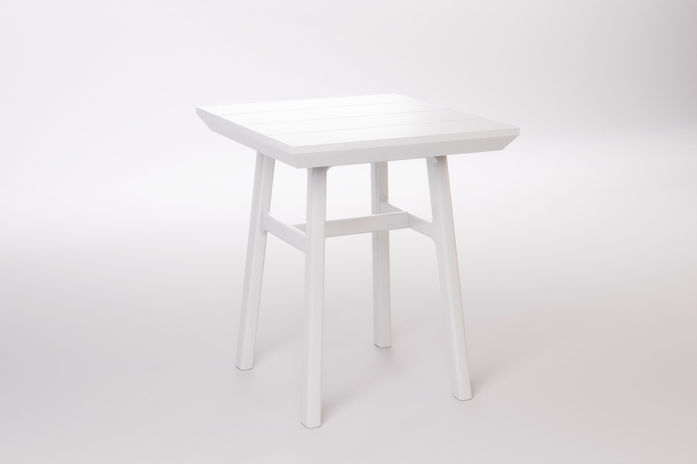Copenhagen Outdoor Side Table Aluminium
