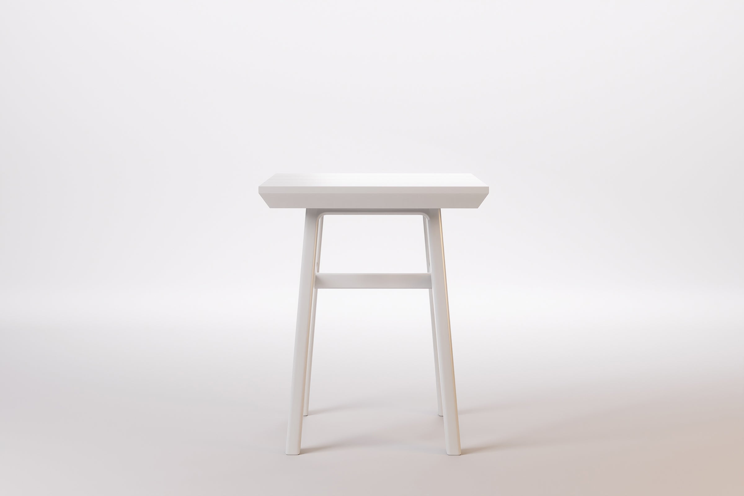 Copenhagen Outdoor Side Table Aluminium