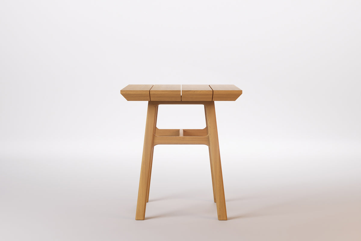 Copenhagen Outdoor Side Table Teak