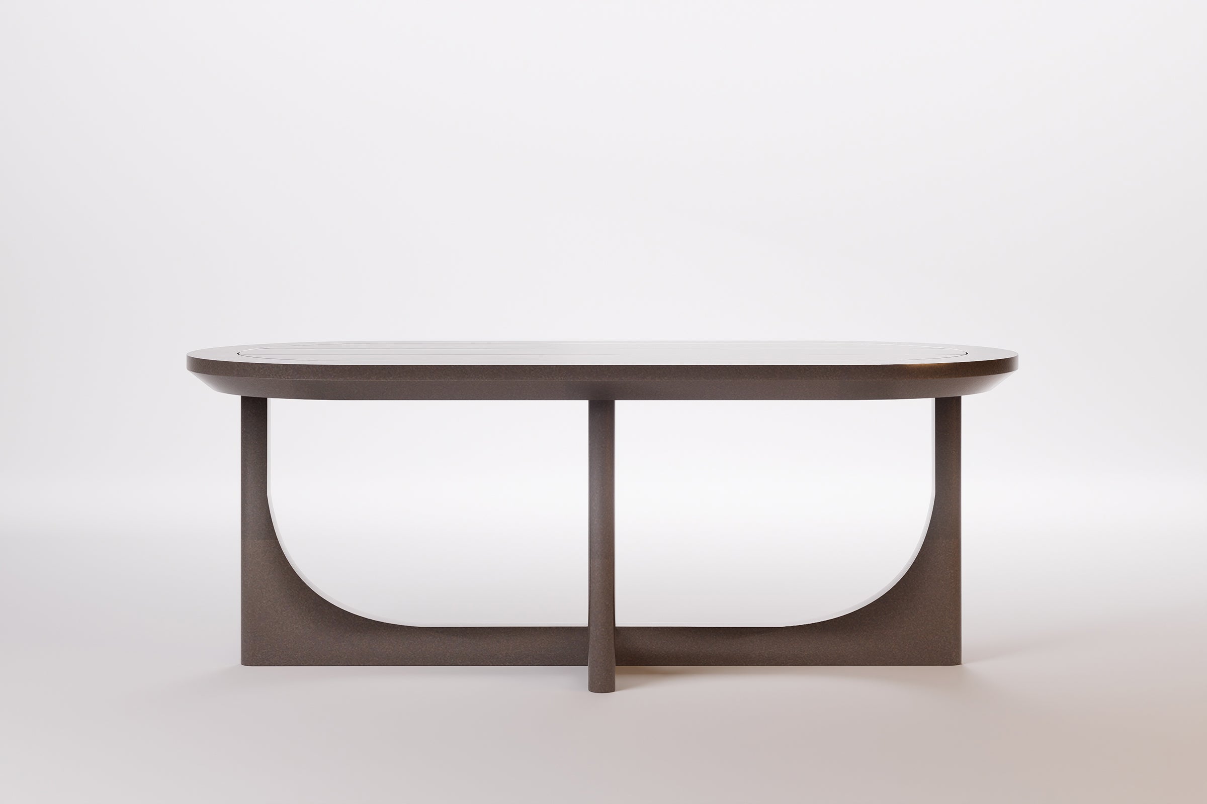 Rome Outdoor Coffee Table Aluminium