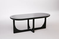 Rome Outdoor Coffee Table Aluminium