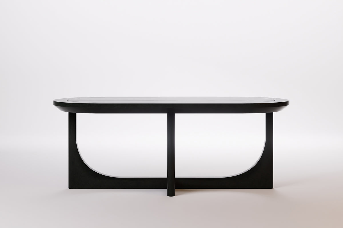 Rome Outdoor Coffee Table Aluminium