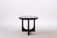 Rome Outdoor Coffee Table Aluminium