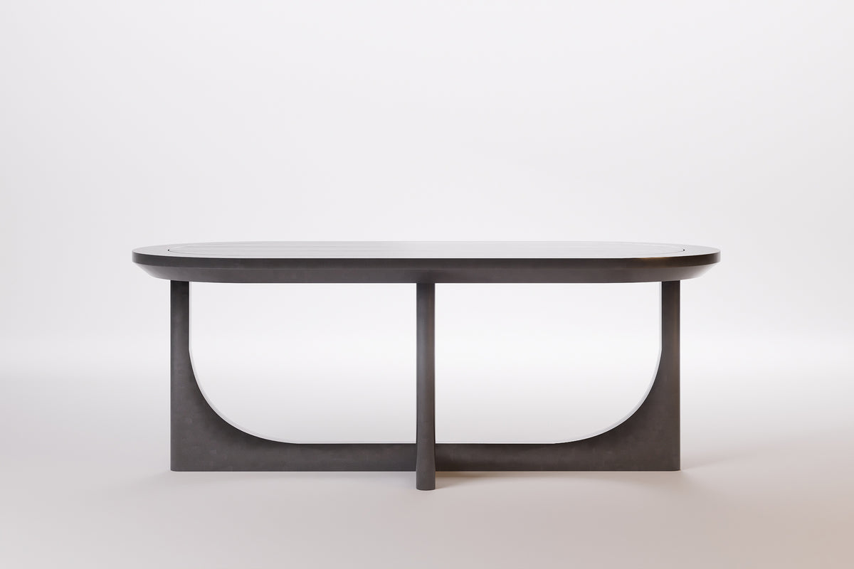 Rome Outdoor Coffee Table Aluminium