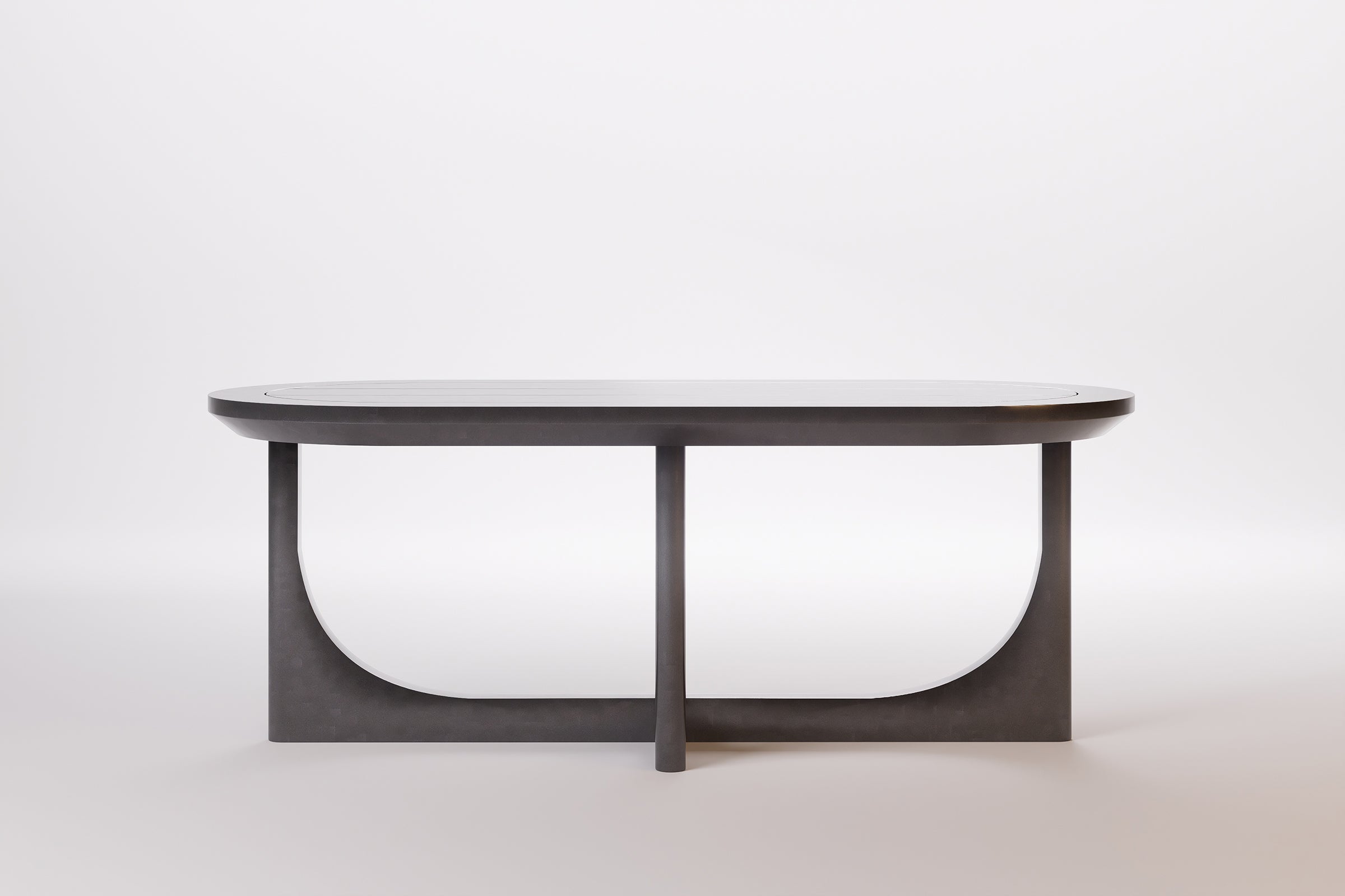 Rome Outdoor Coffee Table Aluminium