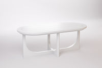 Rome Outdoor Coffee Table Aluminium