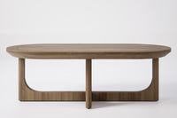 Rome Outdoor Coffee Table Teak