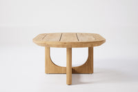 Rome Outdoor Coffee Table Teak