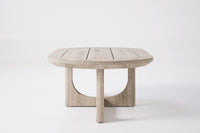 Rome Outdoor Coffee Table Teak