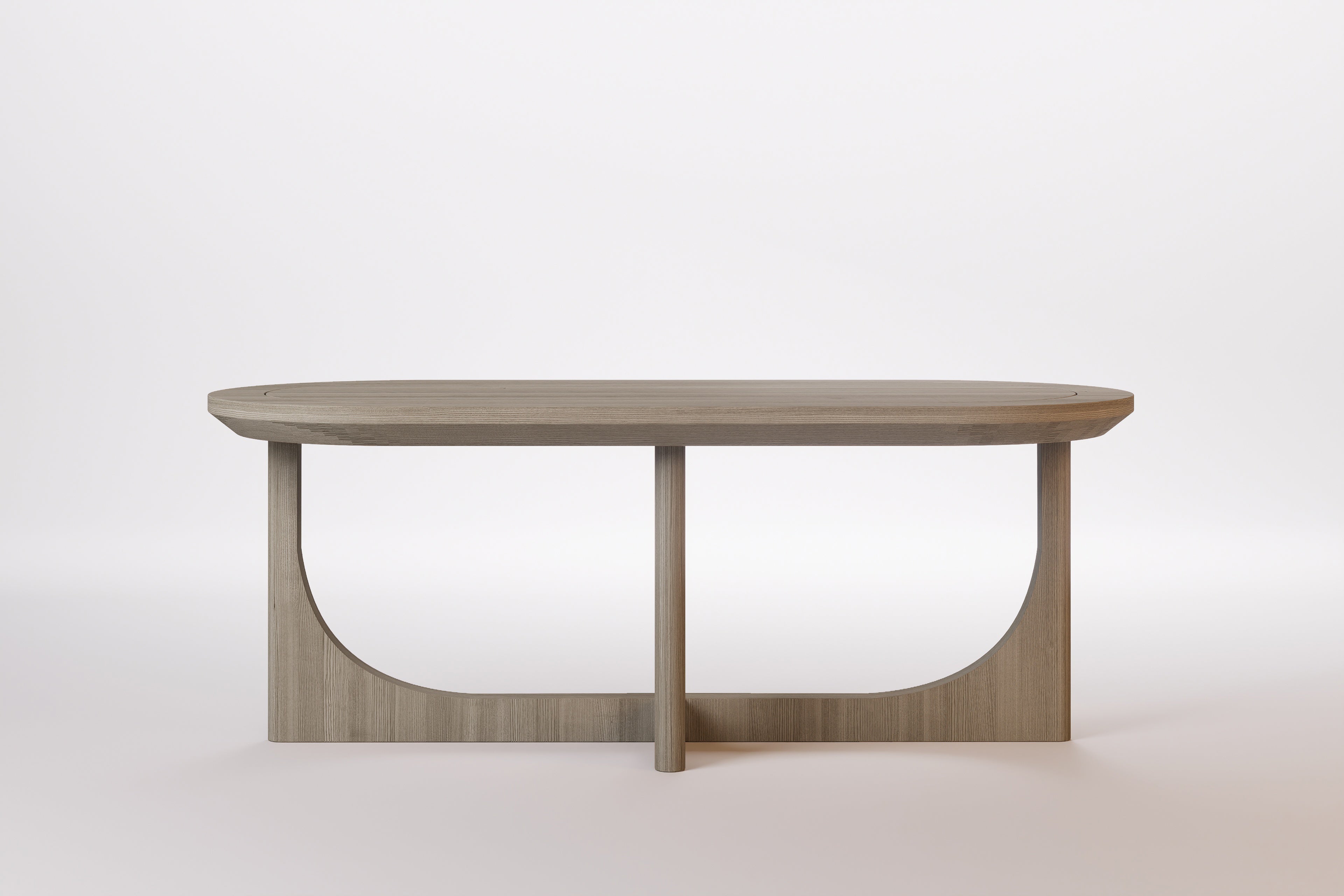Rome Outdoor Coffee Table Teak
