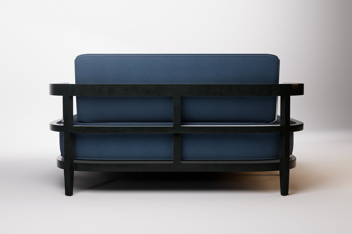 Rome Double Outdoor Daybed Aluminium