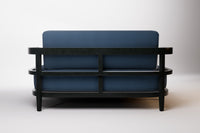 Rome Double Outdoor Daybed Aluminium