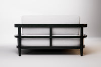 Rome Double Outdoor Daybed Aluminium