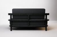 Rome Double Outdoor Daybed Aluminium