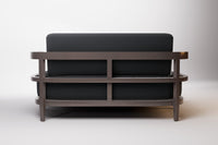 Rome Double Outdoor Daybed Aluminium